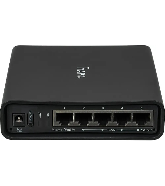 Точка доступа MIKROTIK Wi-Fi DUAL BAND RB952UI-5AC2ND-TC