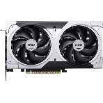 Видеокарта MSI RTX 5060 Ti 8G VENTUS 2X OC PLUS, NVIDIA RTX 5060 Ti, 8 ГБ GDDR7, 128 бит, PCI-e 5.0, 1xHDMI, 3xDP, 2617 МГц, фото 1