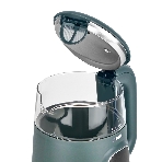 Электрочайник Centek CT-0052 зеленый, 1.7 л, 2200 Вт, скрытый нагревательный элемент, поддержание температуры, фото7