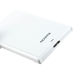 Внешний HDD 2.5' ADATA HV620S, 2TB, USB 3.2 Gen 1 Type-A, 5400 rpm, белый, фото4