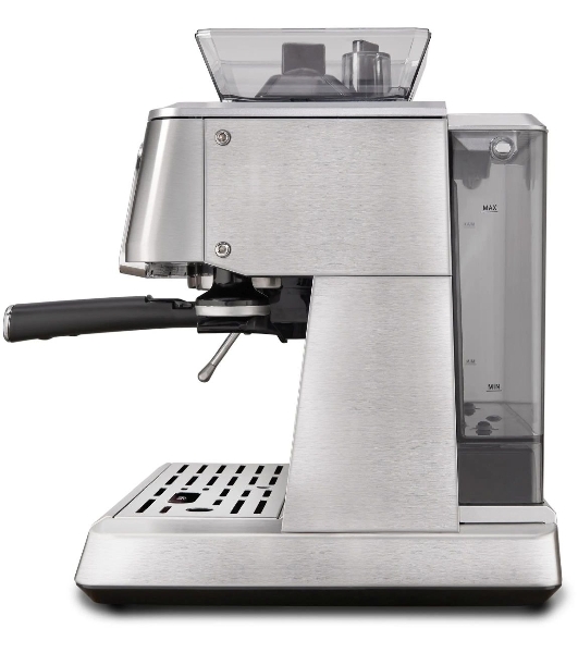Кофемашина Korting KCM 1013 SA Bravo, нержавеющая сталь