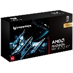 Видеокарта Acer RX9070XT PREDATOR BIFROST WHITE OC 16Gb GDDR6 256bit 3xDP HDMI 3FAN RTL, фото2