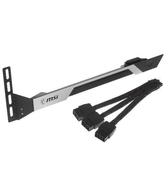 Видеокарта MSI RTX4080 VENTUS 3X E OC 16GB GDDR6X 256bit 2xDP 2xHDMI 3FAN RTL