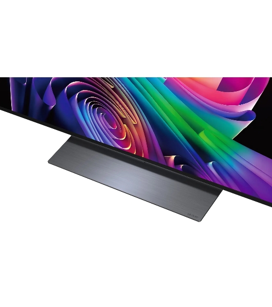 Телевизор LG 55' OLED55C6RLA.ARUG OLED 4K 120Hz черный/серебристый