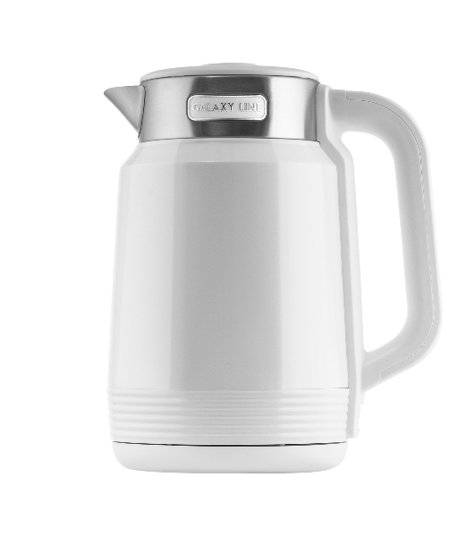 Чайник электрический Galaxy GL0364 белый