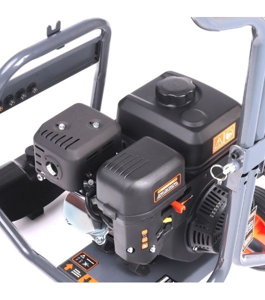 Мойка высокого давления бензиновый PATRIOT GT5 Pro