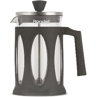 Френч-пресс Rondell Craft RDS-1301 (GY) серый