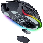 Мышь беспроводная/проводная Razer Basilisk V3 Pro 35K черный, 35000 dpi, радиоканал, Bluetooth, USB, кнопки - 11, фото2