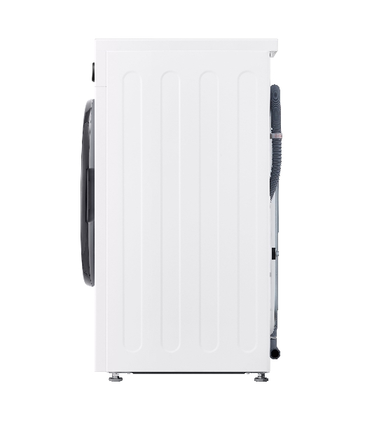 Стиральная машина LG F2Y1WS6W белый, загрузка фронтальная 6,5 кг, 1200 об/мин., класс: A