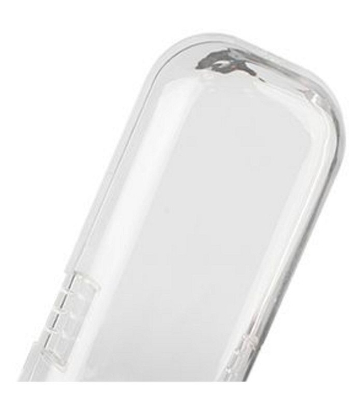 Рассеиватель для светильника СТРОНГ 1242х90х68 IP65 прозр. VARTON V2-I0-IPP0-02.3.0210.18