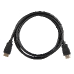 Кабель ACD-DHHM1-18B HDMI 1.4, Golden Plated,19m/19m, черный, 1.8м, фото 1