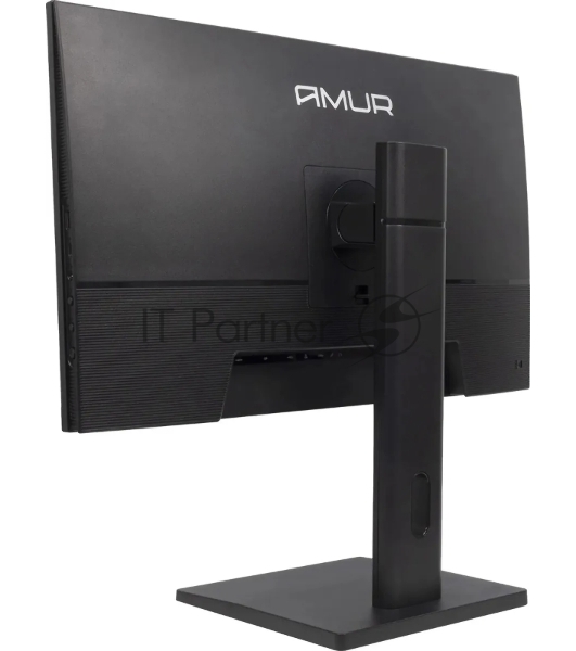 Моноблок Amur Тигр H6I12 23.8' Full HD i3 12100 (3.3) 16Gb SSD512Gb UHDG 730 FreeDOS GbitEth WiFi BT 120W клавиатура мышь Cam черный 1920x1080 (RUS)
