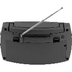 Радиоприемник Vitek VT-3591 (GY) LED индикатор Телескопическая антенна Тип батареек	UM-1, фото7