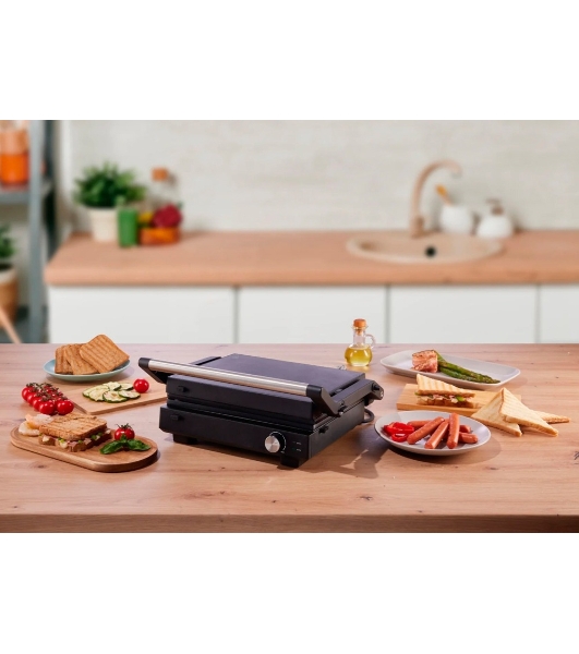 Гриль электрический BBQ Gorenje GCG2000M 744407