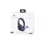 Беспроводные/проводные наушники Harper HB-712 синий, накладные, Bluetooth + проводной, складная конструкция, до 20 ч., фото7