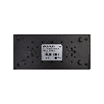 Коммутатор неуправляемый PoE ORIGO OS1206P/60W/A1A 4x100Base-TX PoE+, 2x100Base-TX, PoE-бюджет 60 Вт, корпус металл, фото4