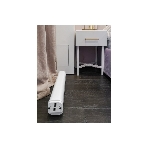 Бактерицидный рециркулятор NAVIGATOR NUR-01-215-G13-WH белый, 30 м², 30 м³/ч, ультрафиолетовая очистка, 2 УФ-лампы, цоколь G13, механическое управление, фото3