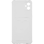 Чехол (клип-кейс) Redline для Samsung Galaxy A05 iBox Crystal прозрачный (УТ000038246), фото4