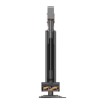 Пылесос вертикальный Dreame Cordless Vacuum Cleaner Z20AquaCycle Station черный/золотистый, питание от аккумулятора, 250 Вт, уборка влажная/сухая, пылесборник 0.6 л, фото7