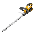 Кусторез аккумуляторный Denzel HTD-510, нож 510 мм, Li-Ion, 20 В, фото 1