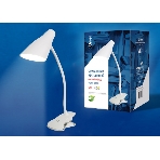 Настольная лампа UNIEL (UL-00004465) TLD-563 белый/LED/360LM/4500K/DIMMER, фото2