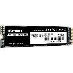 Накопитель SSD M.2 2280 PCIE 250Gb P400 Lite PATRIOT P400LP250GM28H, фото 1