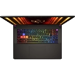 Ноутбук MSI Vector 17 HX AI A2XWIG-063XRU/17'/IPS/Intel Core Ultra 9 275HX/32Gb/1Tb SSD/NVIDIA GeForce RTX5080 16Gb/DOS/серый/3kg, фото4