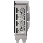 Видеокарта Acer RX9070XT PREDATOR BIFROST WHITE OC 16Gb GDDR6 256bit 3xDP HDMI 3FAN RTL, фото3