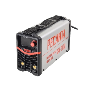 Сварочный аппарат Ресанта САИ-250Д инвертор ММА/TIG 9.5кВт