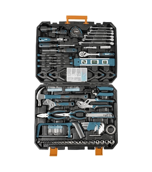 Набор ручного инструмента Bort BTK-168 (93418491)