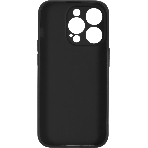 Чехол (клип-кейс) BoraSCO для Apple iPhone 15 Pro черный, фото8