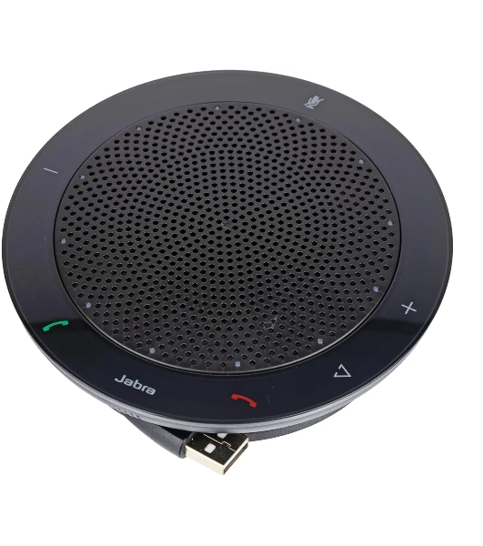 Спикерфон Jabra Speak 410 MS USB NC WB, черный