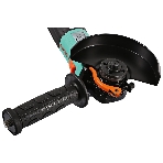 Угловая шлифовальная машина (болгарка) Sturm AG9012TE125 мм, 1100Вт, рег. об: 4000-10000 об/мин, конст. эл., фото4