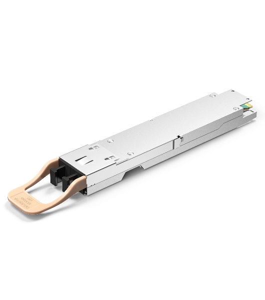 Трансивер NVIDIA twin-port 850nm transceiver, 800Gb/s, 2x NDR, 2x SR4, finned-top OSFP, 2x MPO/APC, up to 50m (switch-side, air-cooled)