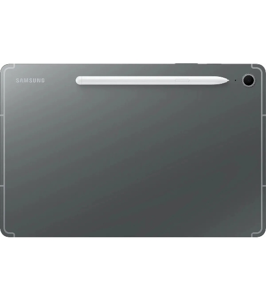 Планшет Samsung Samsung Galaxy Tab S10 SM-X526B 10.9', 12Gb, 256Gb, Wi-Fi, 5G, Android 15 серый