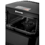 Аэрогриль Brayer 2048BR черный, 2500 Вт, 10 л, сенсор, 10 программ, фото17