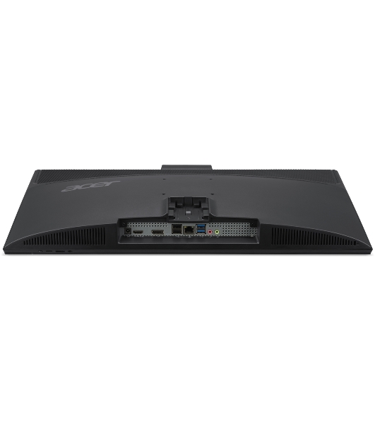 Моноблок Acer Aspire C24-2G AMD Ryzen 7 8845HS/16Gb/SSD 512Gb/23.8'/IPS/FHD/120Hz/NoOS/черный (DQ.BNMCD.001)