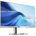 Моноблок Chuwi Unitech 27 27' 2K Ryzen 5 6600H (3.3) 32Gb SSD 1Tb 660M Windows 11 Pro GbitEth WiFi BT 48W клавиатура мышь Cam серебристый 2560x1440, фото5