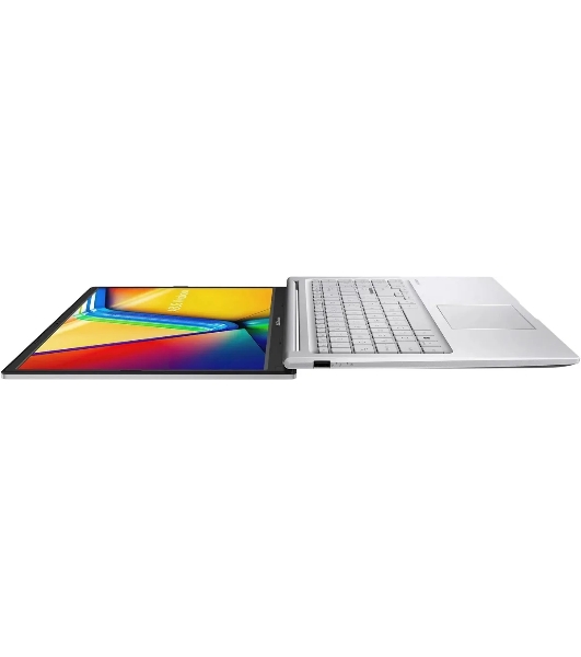 Ноутбук ASUS VivoBook X1504VA-BQ4422 90NB13Y2-M02FZ0 Silver 15.6' FHD Core 7 150U/16Gb/SSD512Gb/noOS