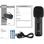 Колонка портативная SVEN PS-255 черный 12W 1.0 BT 3600mAh, фото4