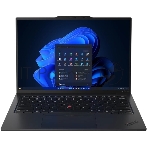 Ноутбук Lenovo ThinkPad X1 Carbon G12 Core Ultra 7 155U 32Gb SSD512Gb Intel Graphics 14' IPS WUXGA (1920x1200) Windows 11 Pro 64 black WiFi BT Cam (21KC0046US), фото 1