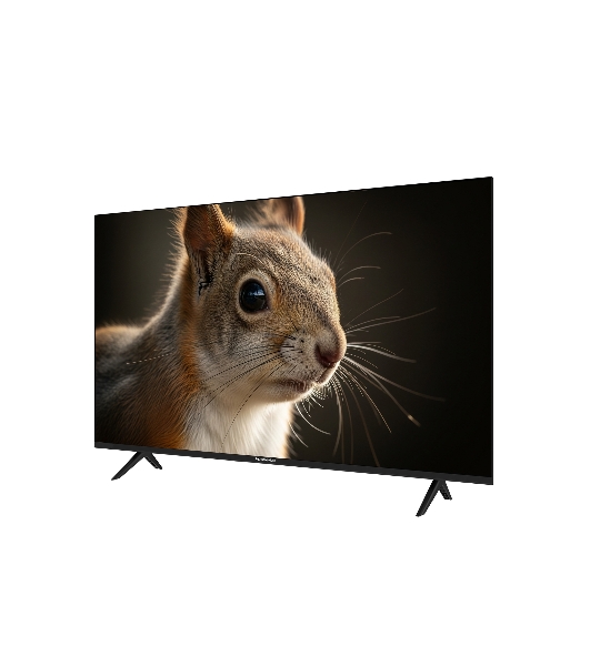 Телевизор TopDevice 43' TDWC43BF4260V черный DLED FHD 60Hz Smart TV Салют 1.5GB/32GB