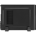 Корпус mATX Aerocool/Formula V Cs-101 черный, без БП, фото3