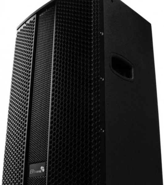 Колонка 15' Eltronic Ultimate 5000 черный