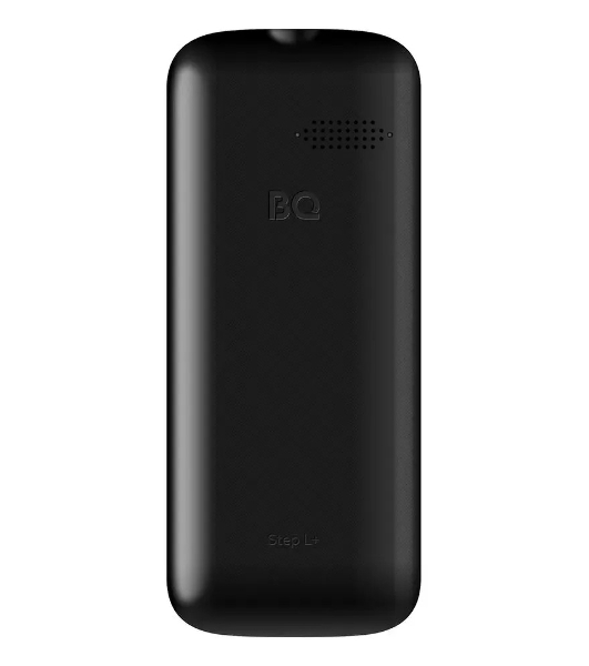 Мобильный телефон BQ 2440 Step L+ черный