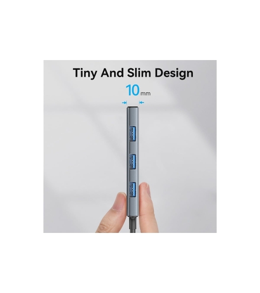 USB-концентратор Vention TOOHB, USB Type-C, USB/HDMI/SD/XD/CF/MS/TF,USB Type-C