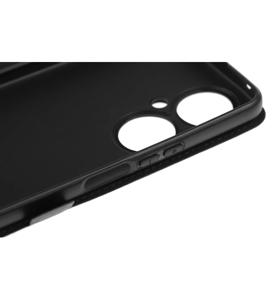 Чехол (флип-кейс) BoraSCO для Huawei Nova 11i 71450 черный (72185)