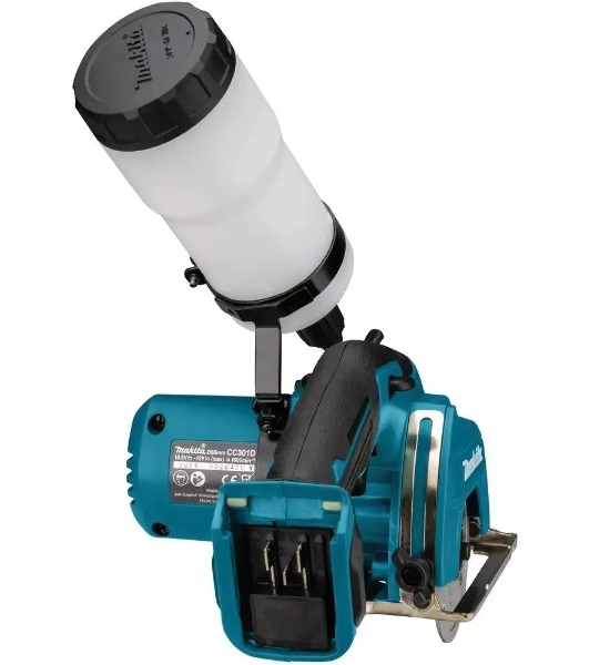 Циркулярная пила (дисковая) Makita CC301DZ (ручная) D диска.:85мм