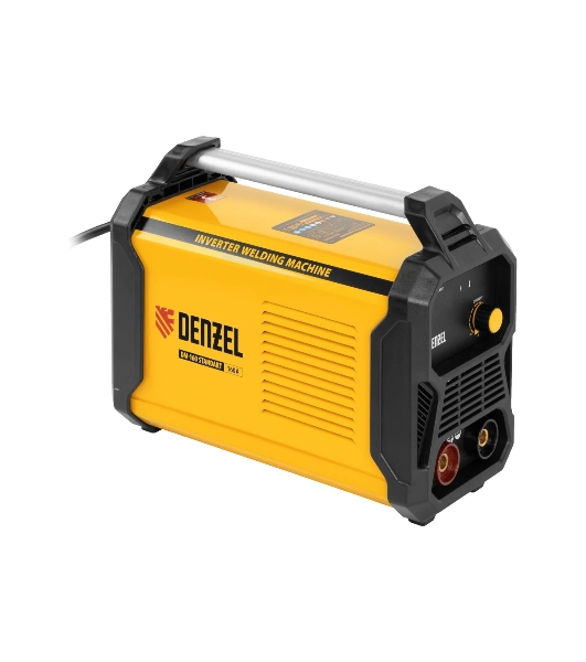 Аппарат инвертор. дуговой сварки Denzel DM-160 Standart, 160 А, ПВ 60%