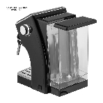 Кофеварка электрическая Galaxy Line GL 0756 черный, исп. кофе - молотый, 1,5 л, 1500 Вт, 20 бар, фото2